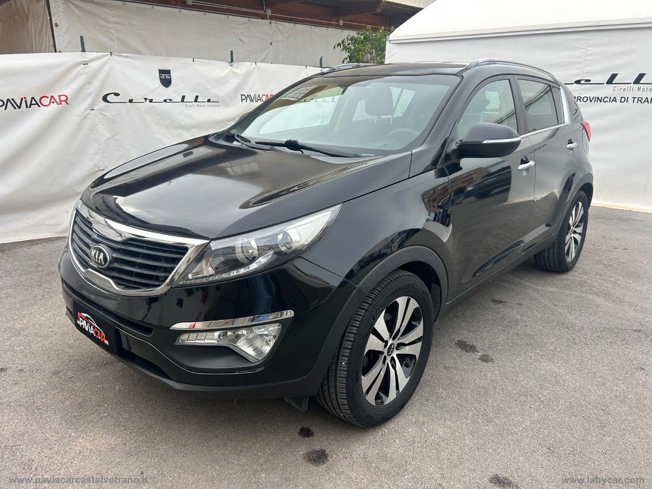 KIA Sportage 1.7 CRDI 2WD Class