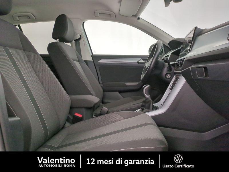 Volkswagen T-Roc 1.5 TSI ACT Life
