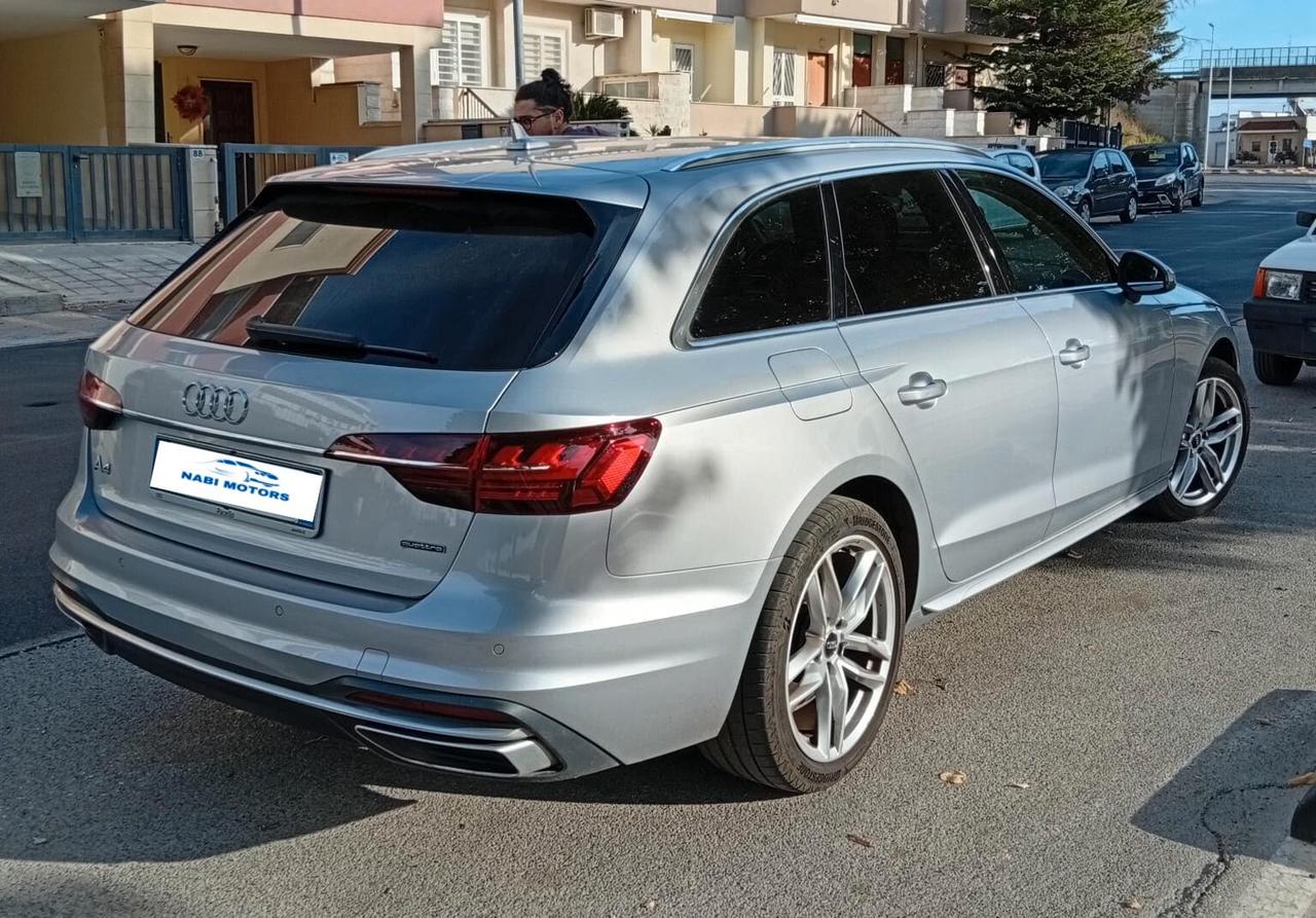 Audi A4 Avant 40 TDI quattro S tronic Business