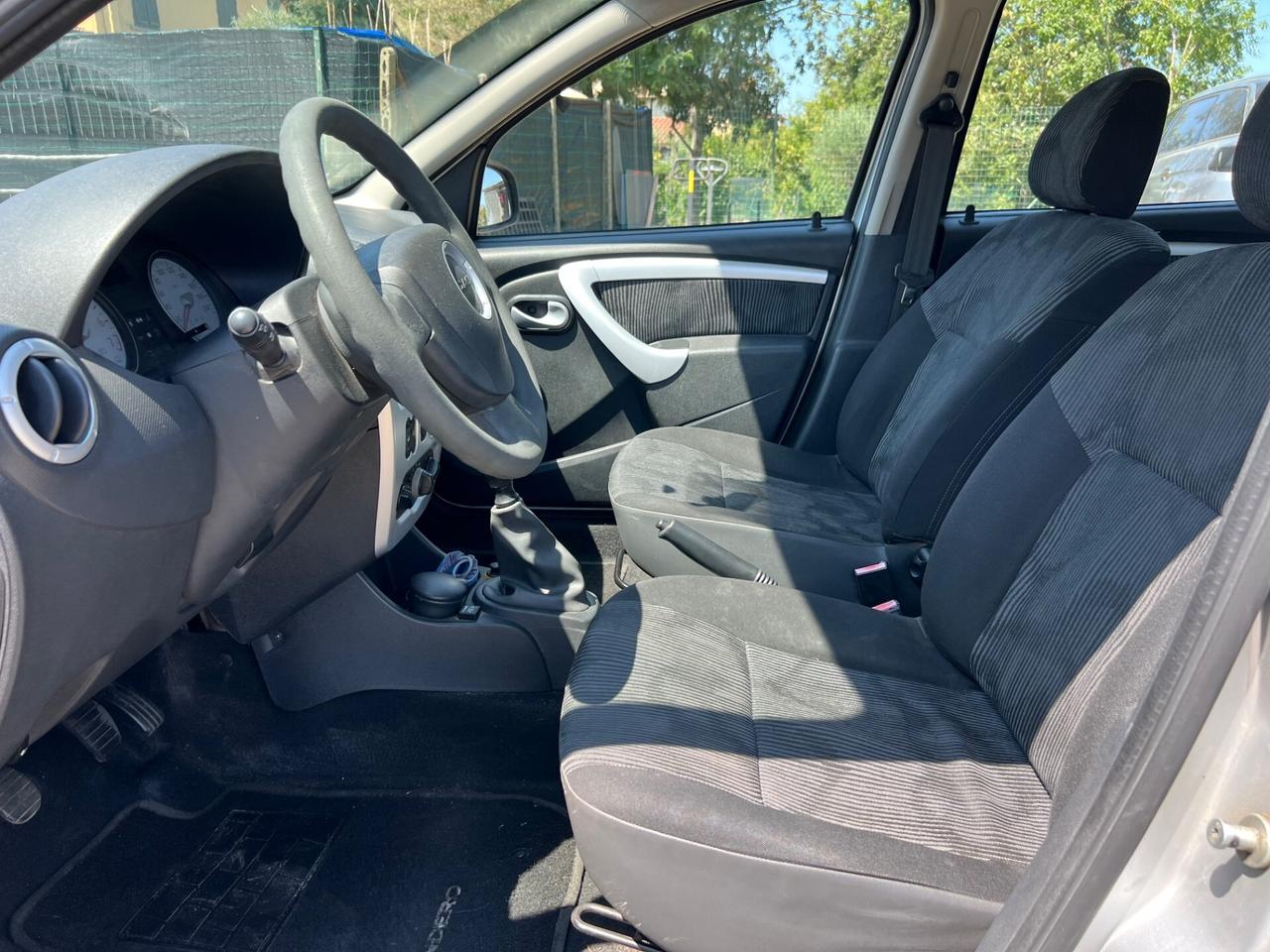 Dacia Sandero Stepway 1.5 dCi 90CV