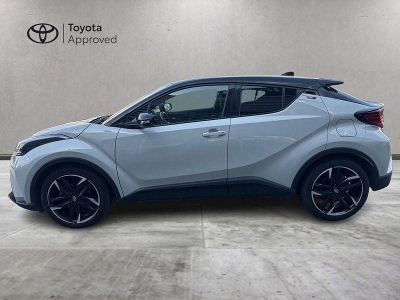 Toyota C-HR 1.8 Hybrid GR Sport E-CVT