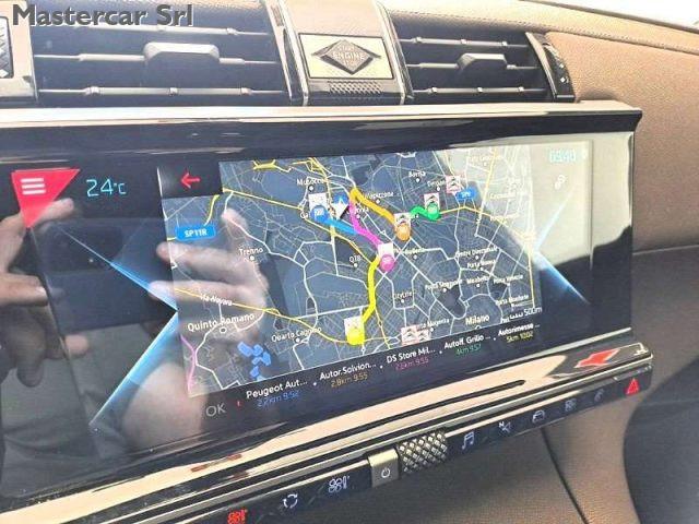 DS AUTOMOBILES DS 7 Crossback 1.6 e-tense phev Business 4x4 Auto Navy - GE196CY