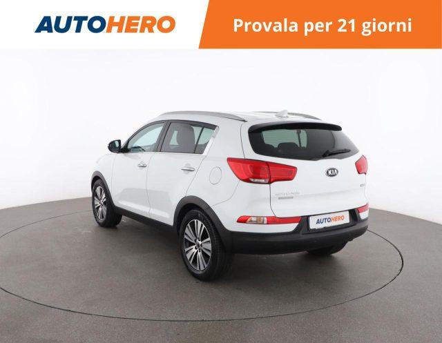 KIA Sportage 1.7 CRDI VGT 2WD high tech