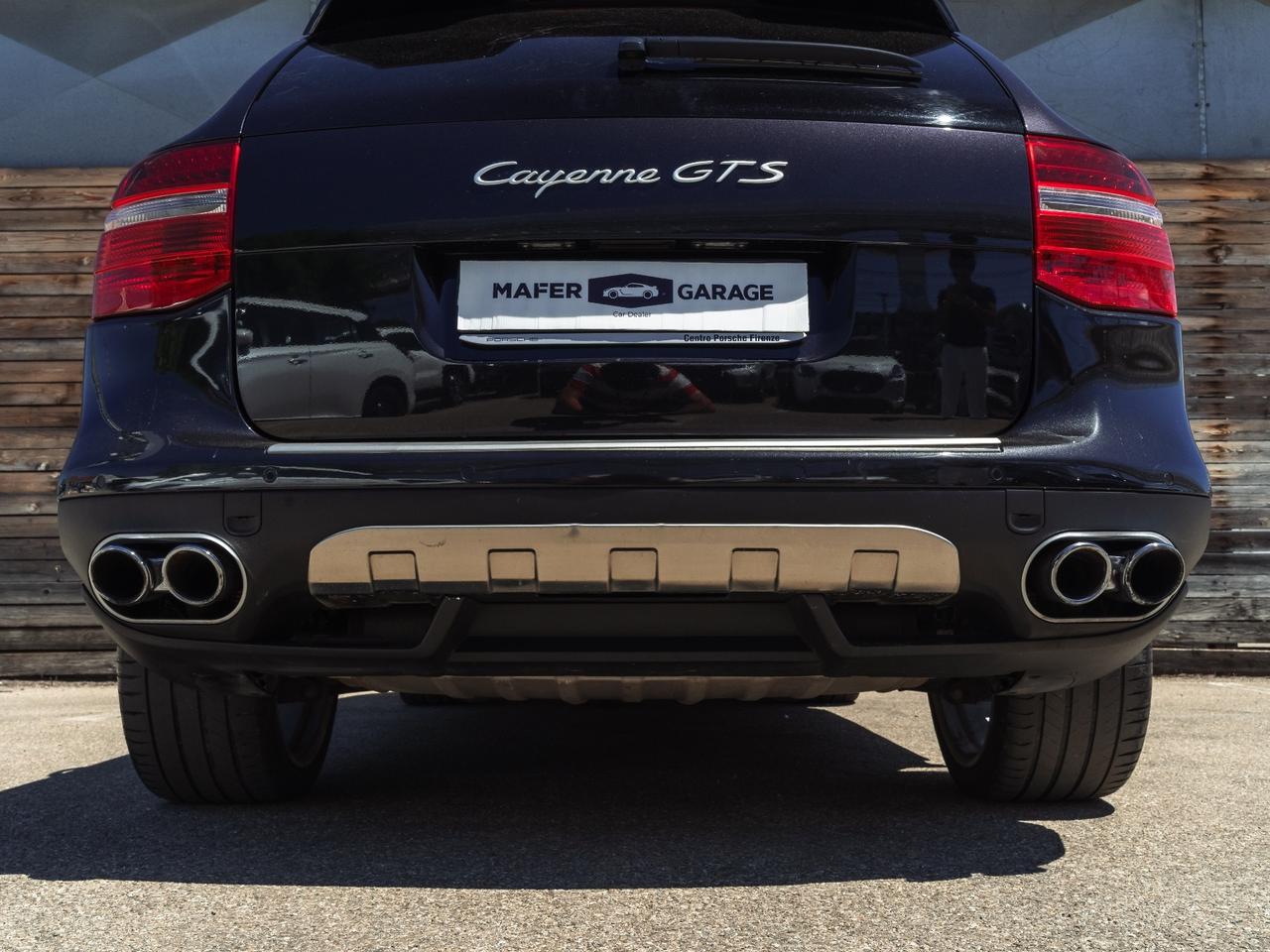 Porsche Cayenne 4.8 GTS