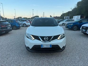 Nissan Qashqai 1.6 dCi 4WD Visia