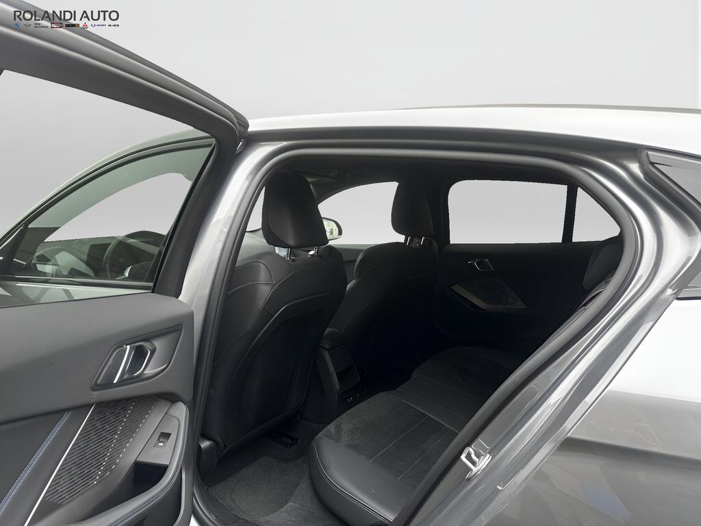 BMW Serie 1 118 d MSport Pro DCT