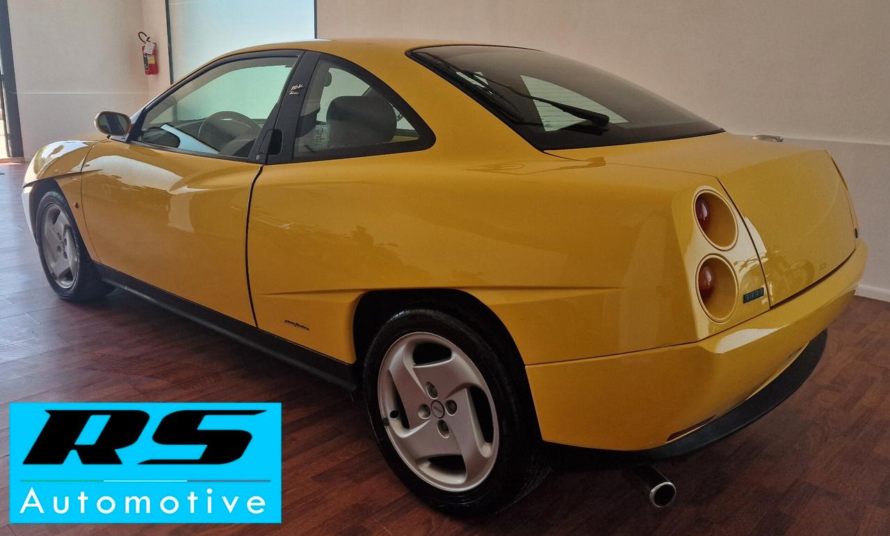 Fiat Coupe 2.0 i.e. turbo 16V Plus