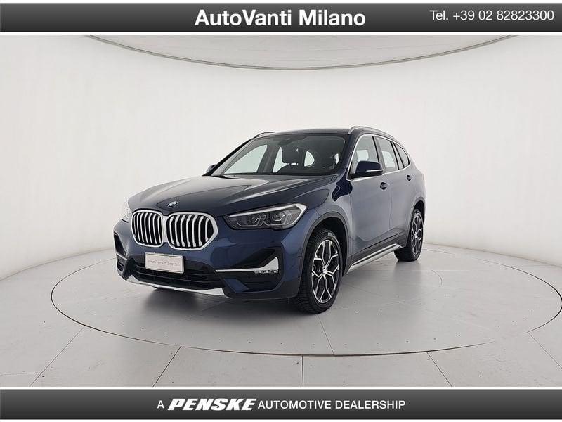 BMW X1 X1 sDrive18d xLine