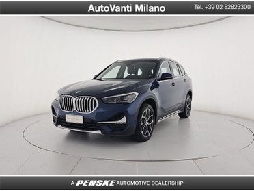 BMW X1 X1 sDrive18d xLine