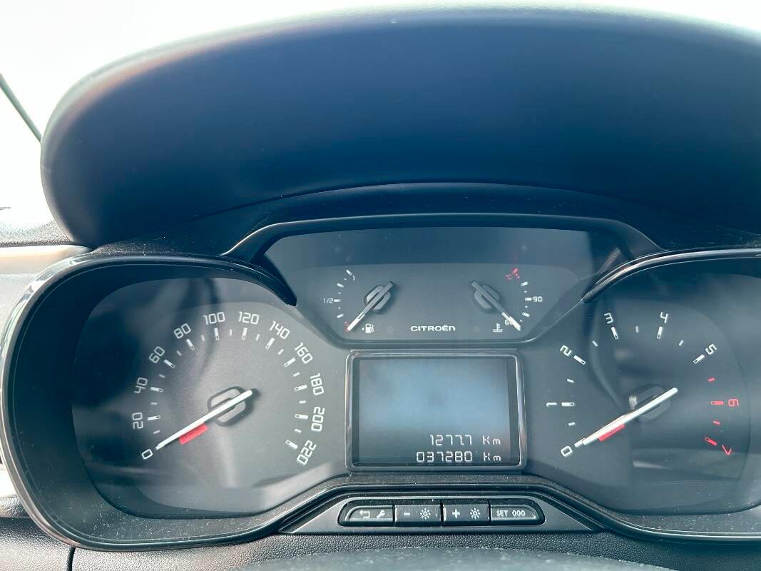 Citroen C3 1.2 puretech Shine s&s 83cv neopatentati my20