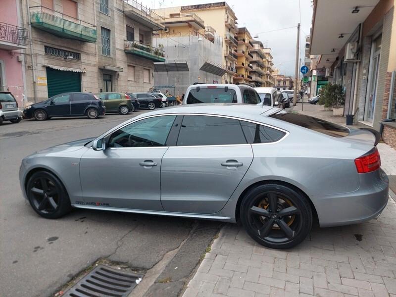 Audi A5 SPB 2.0 TDI F.AP.