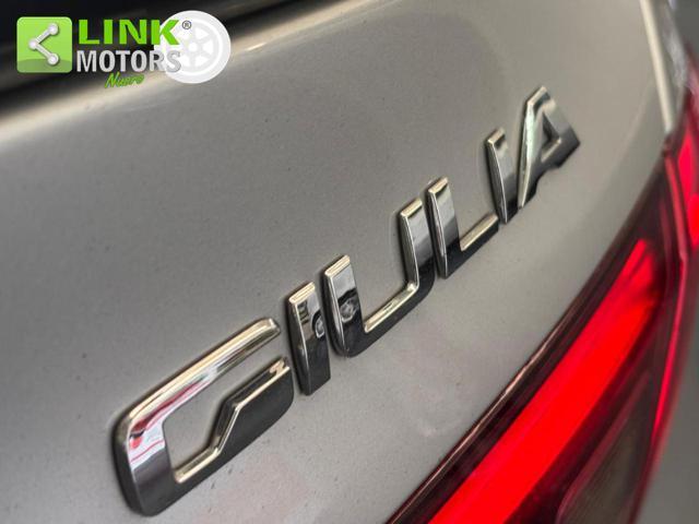 ALFA ROMEO Giulia 2.2 Turbodiesel 150 CV AT8 Super