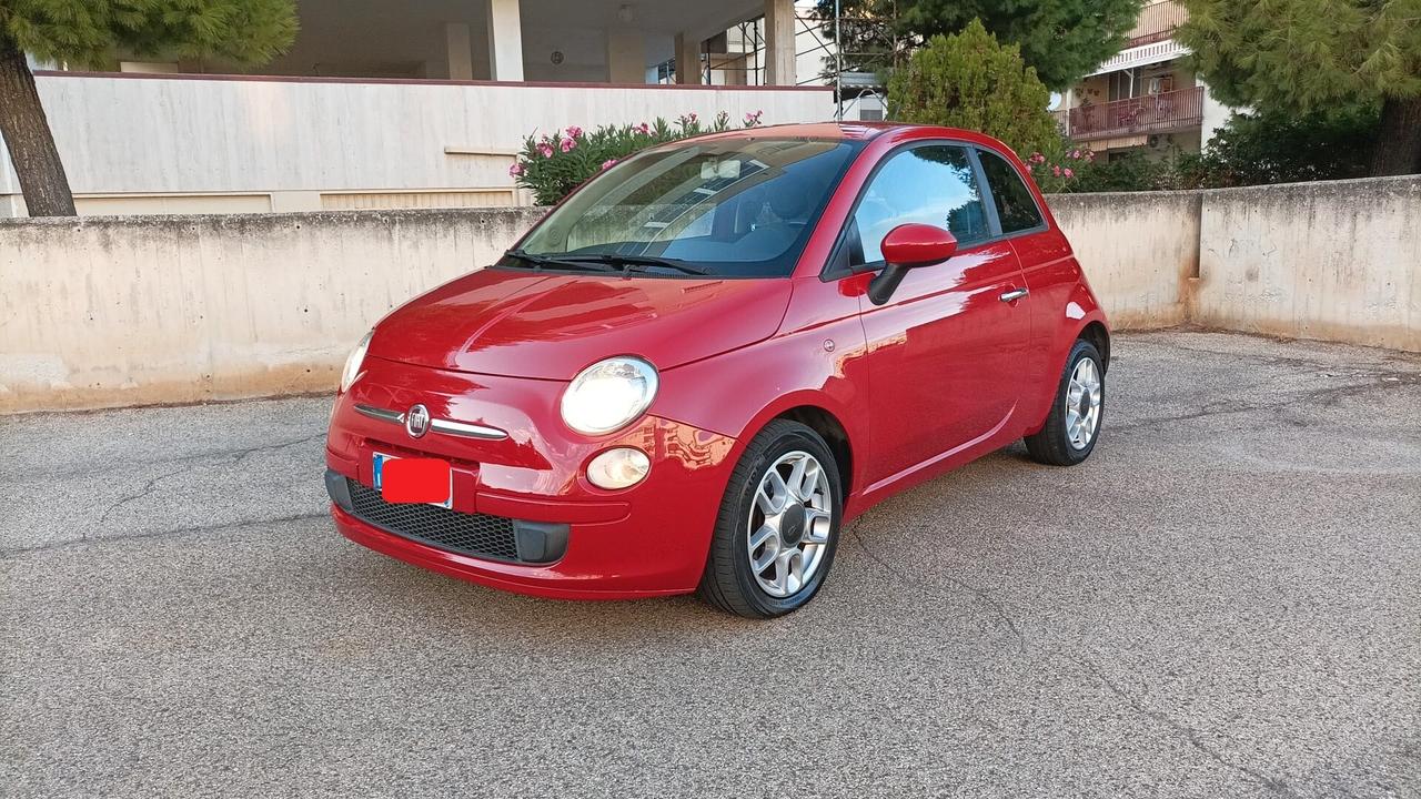 Fiat 500 1.2 Sport