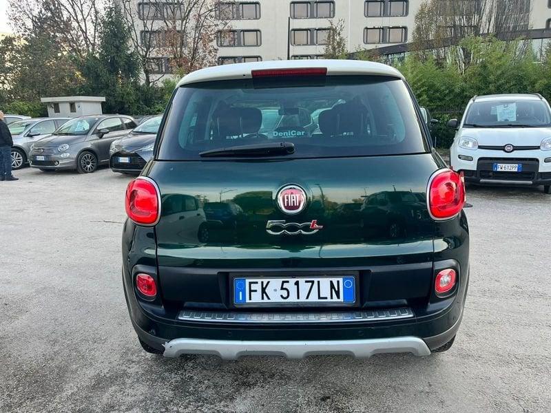 FIAT 500L 1.6 Multijet 120 CV Trekking