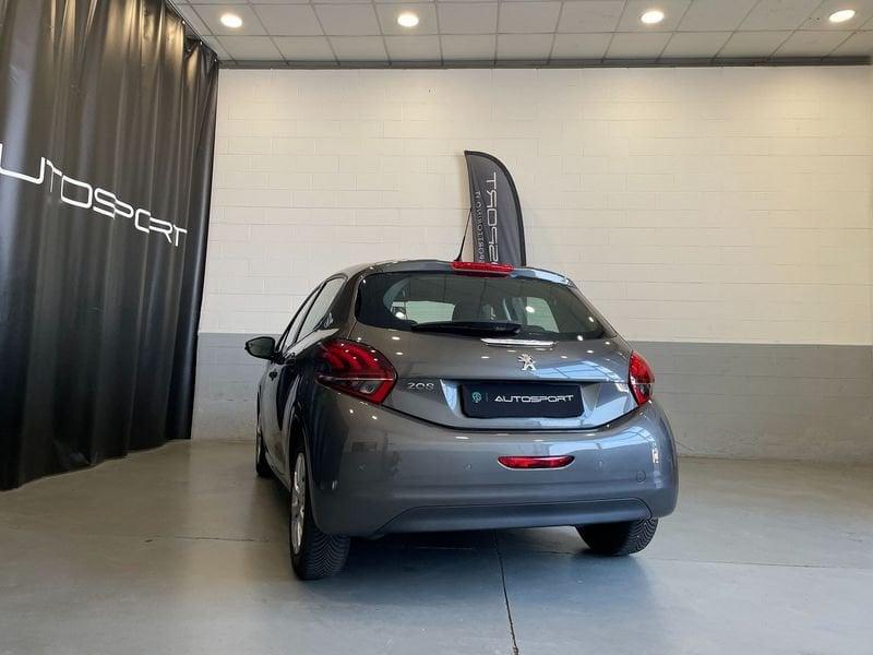 Peugeot 208 Active PureTech 68cv