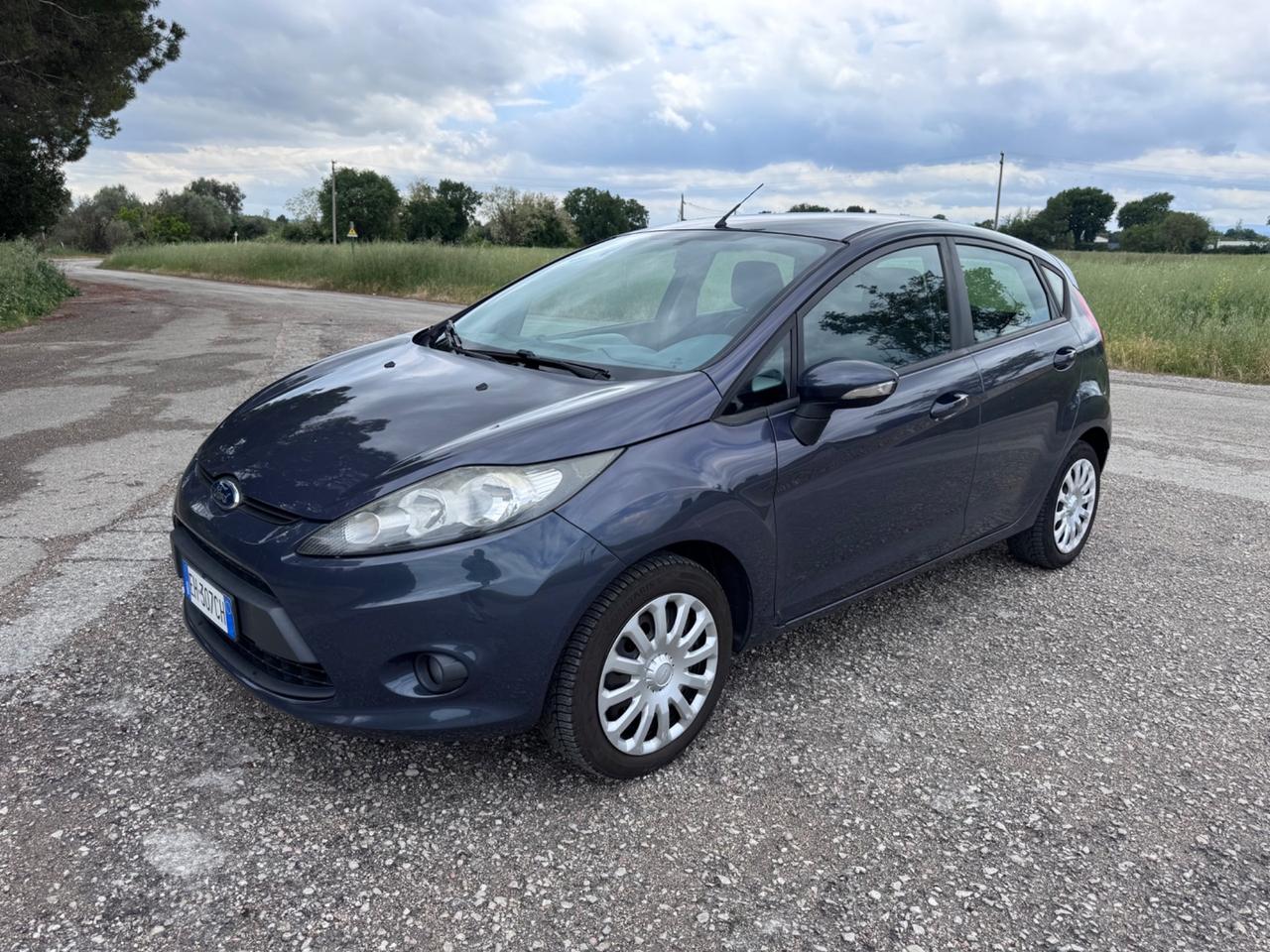 Ford Fiesta 1.2 60CV 5p. Tit.