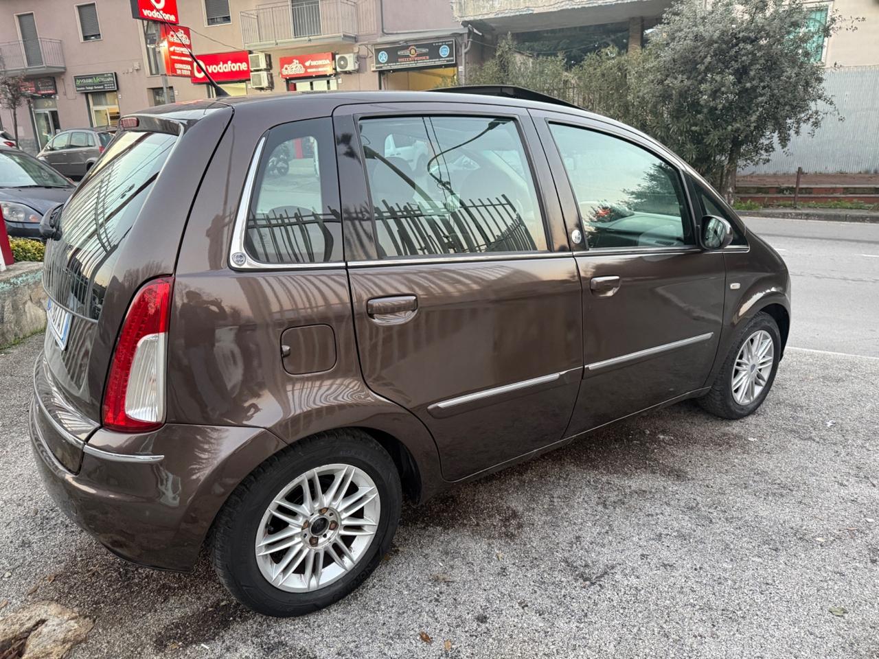 Lancia MUSA 1.4 Platino Ecochic GPL