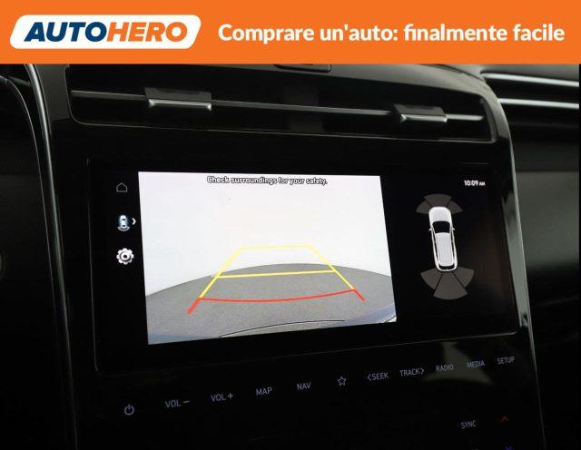 HYUNDAI Tucson 1.6 HEV aut. XLine