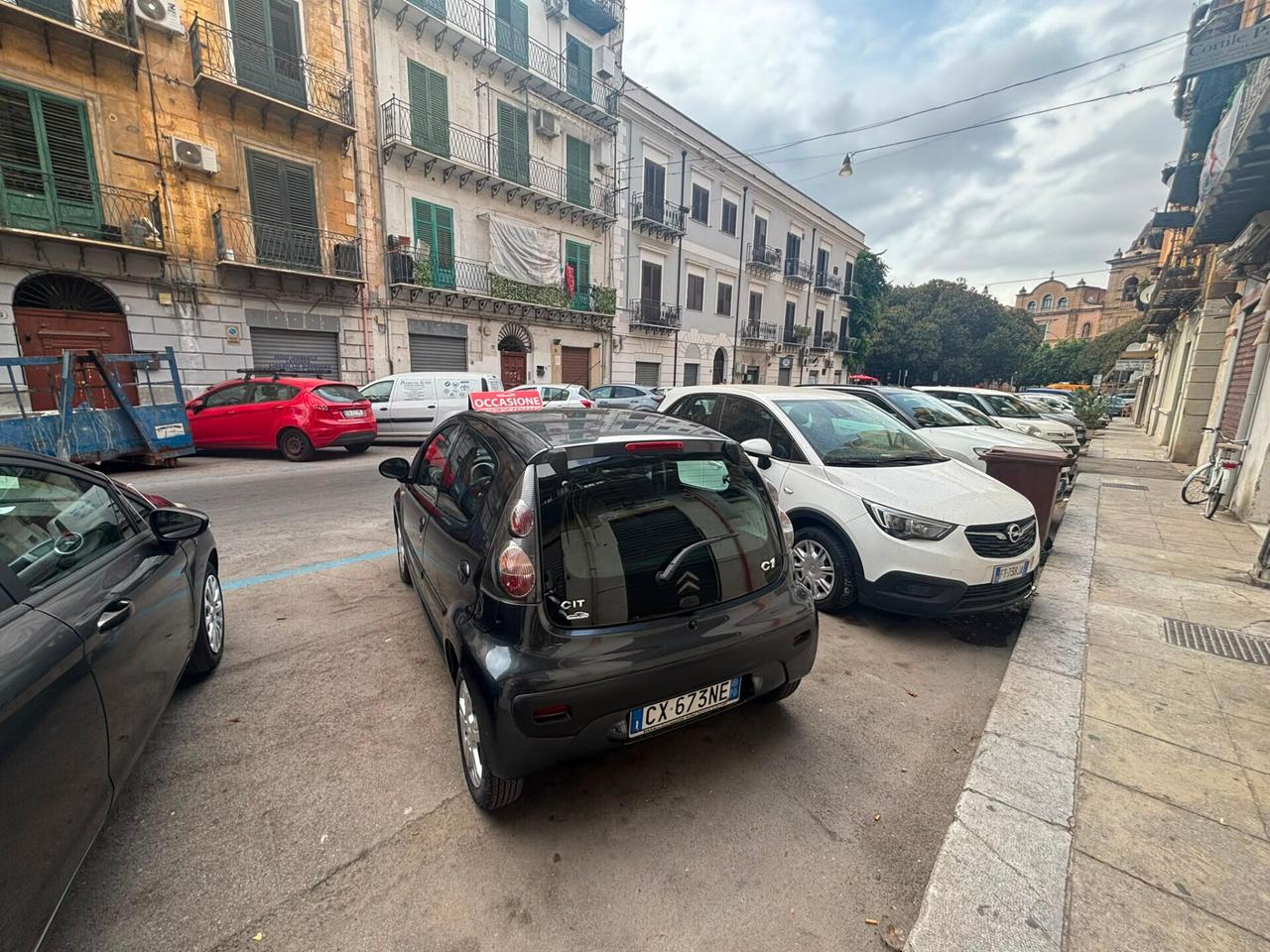Citroen C1 1.0 5 porte AMIC1 FINANZIABILE
