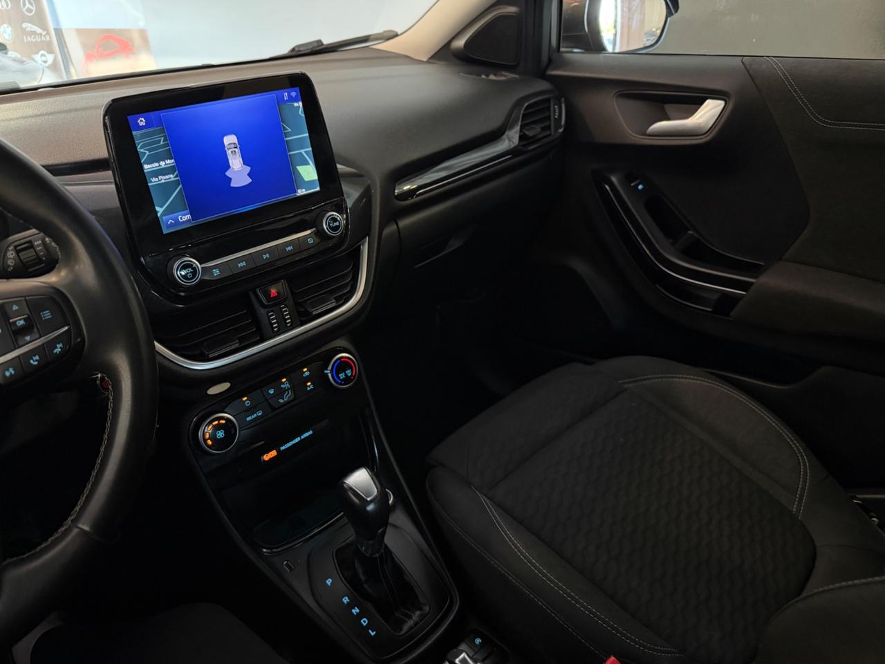 Ford Puma 1.0 EcoBoost Hybrid 125 CV S&S Titanium