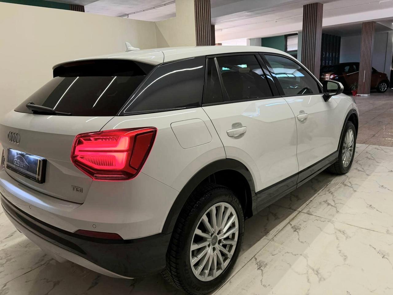 Audi Q2 1.600cc 116cv TDI S line Edition