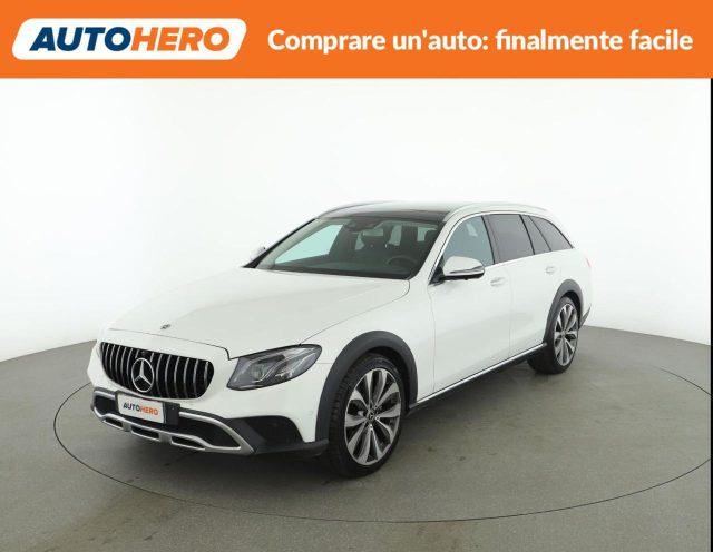 MERCEDES-BENZ E 220 d S.W. 4Matic Auto Premium