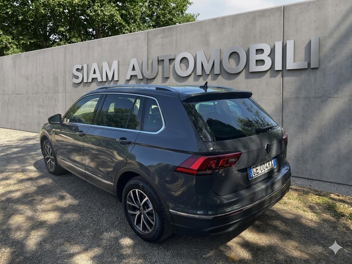 Volkswagen Tiguan 2.0 TDI 150 CV SCR DSG Life