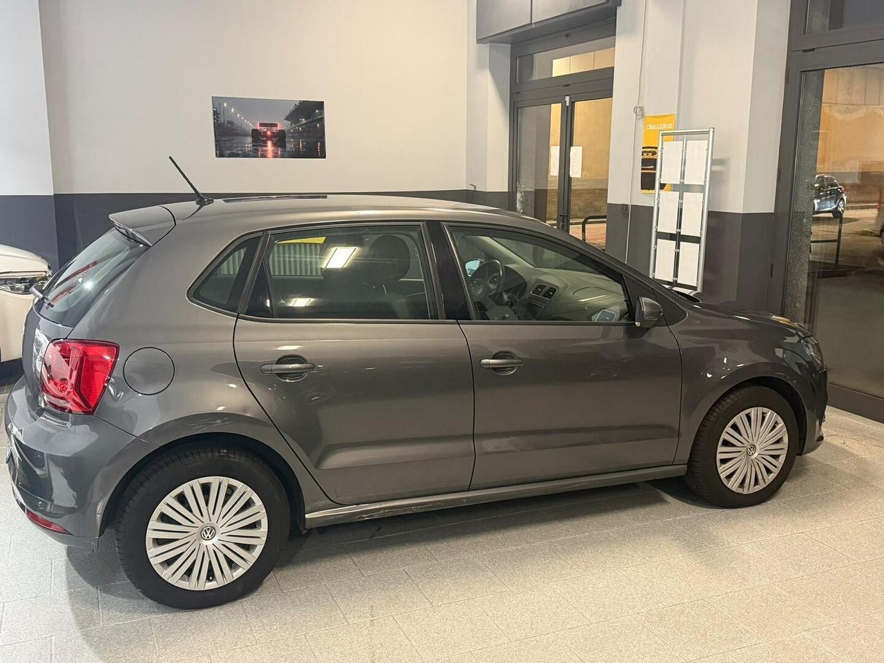 Volkswagen Polo 50.000km unico proprietario
