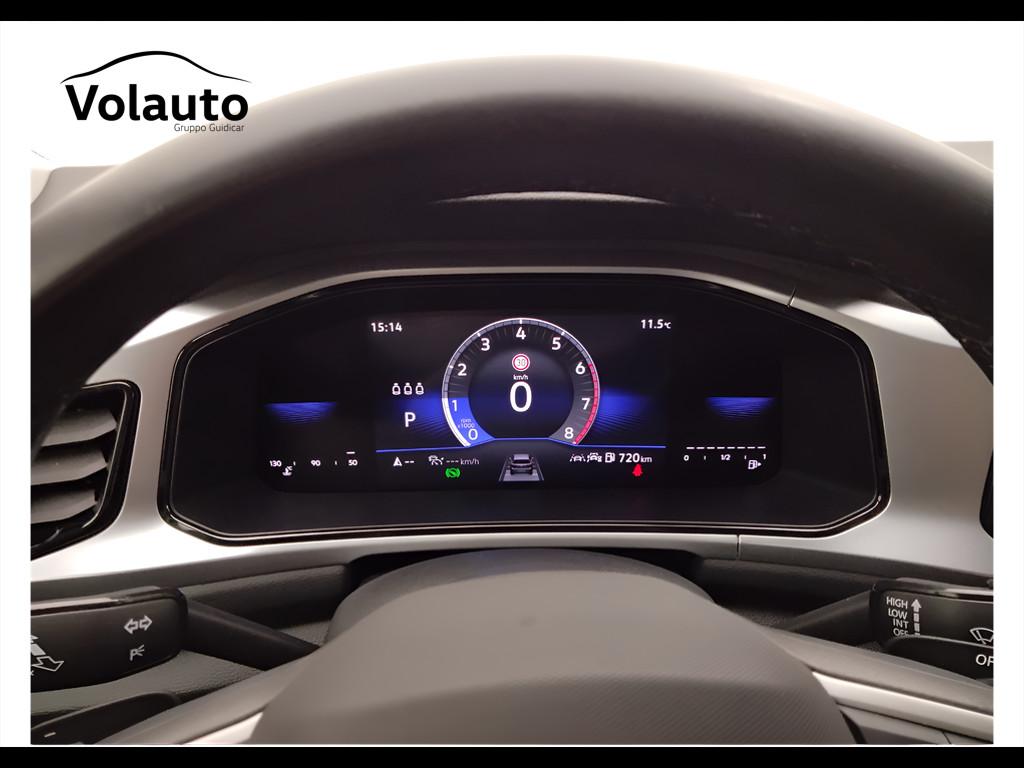 VOLKSWAGEN T-Roc I 2022 - T-Roc 1.5 tsi Life dsg