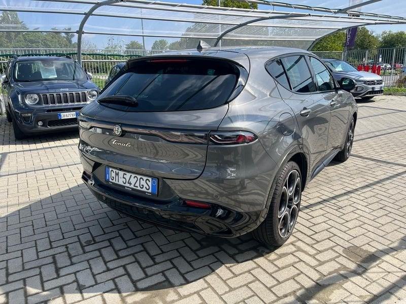 Alfa Romeo Tonale Tonale 1.5 160 CV MHEV TCT7 Speciale