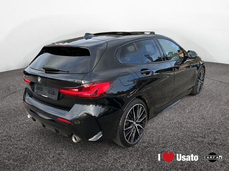 BMW Serie 1 F40 118d Msport auto