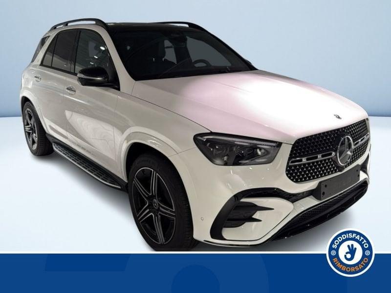 Mercedes-Benz GLE 350de 4Matic EQ-Power AMG Line Premium