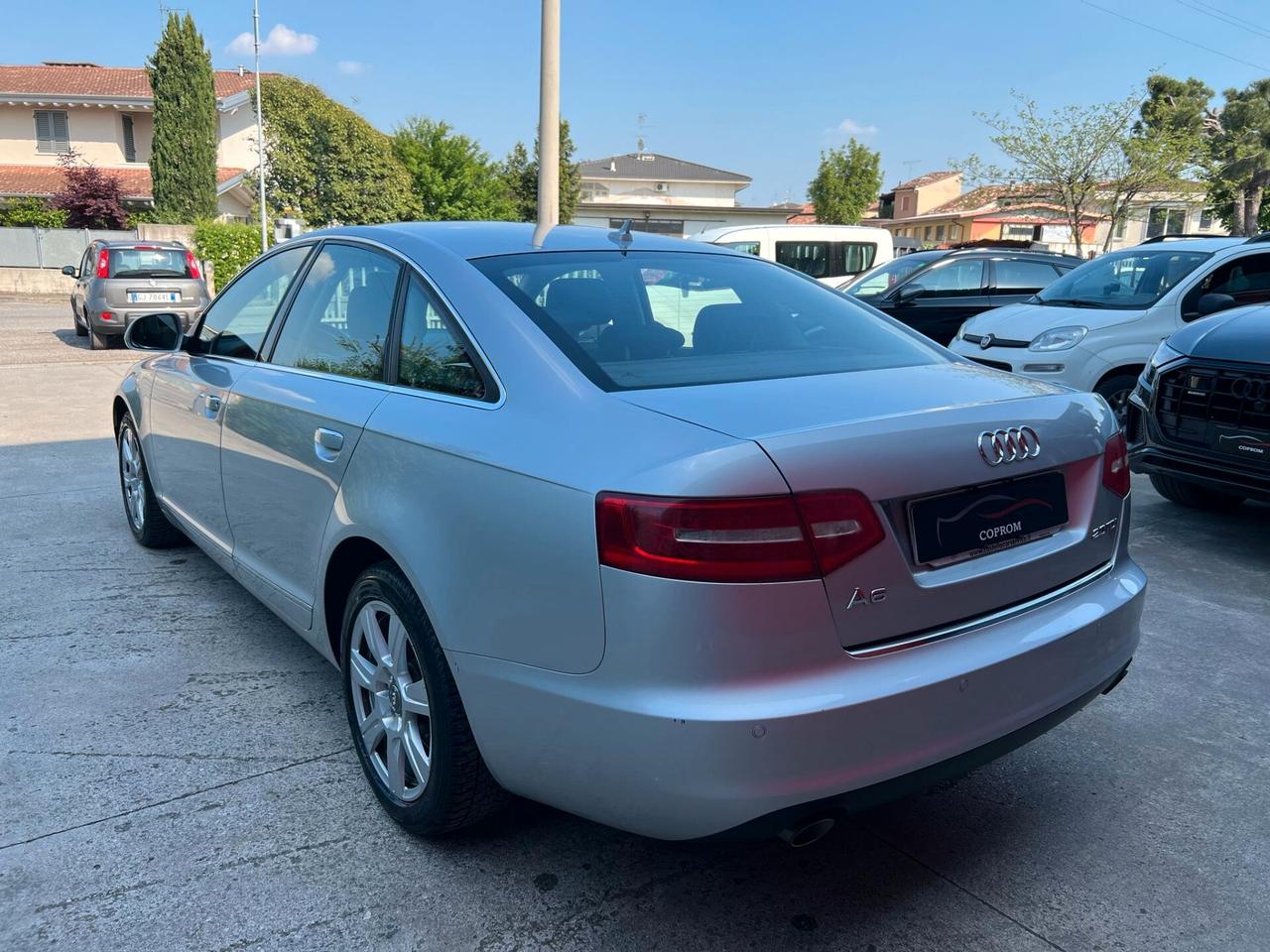 Audi A6 Berlina 2.0 TDI CV 170 S-Tronic