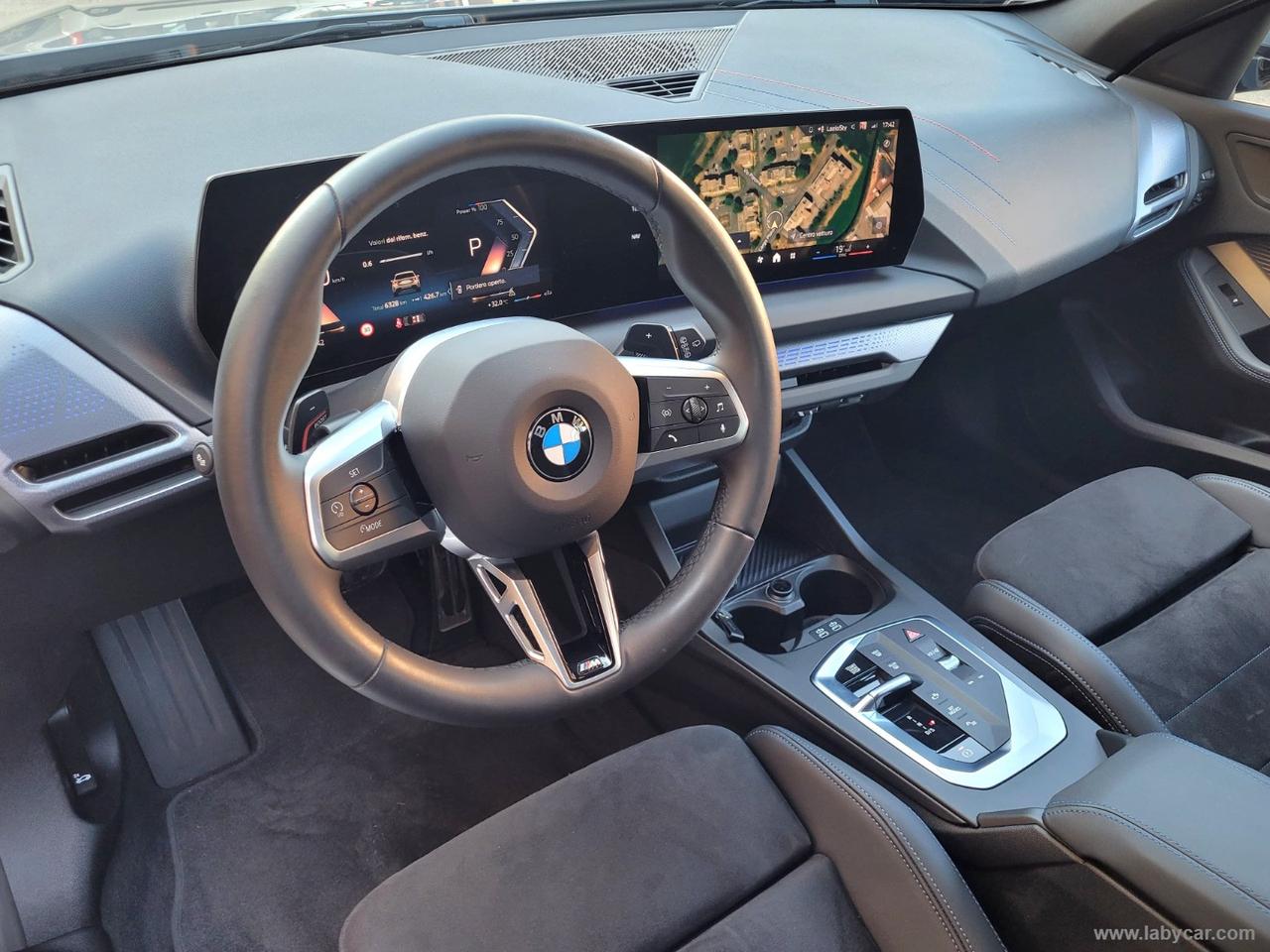 BMW 118d Msport