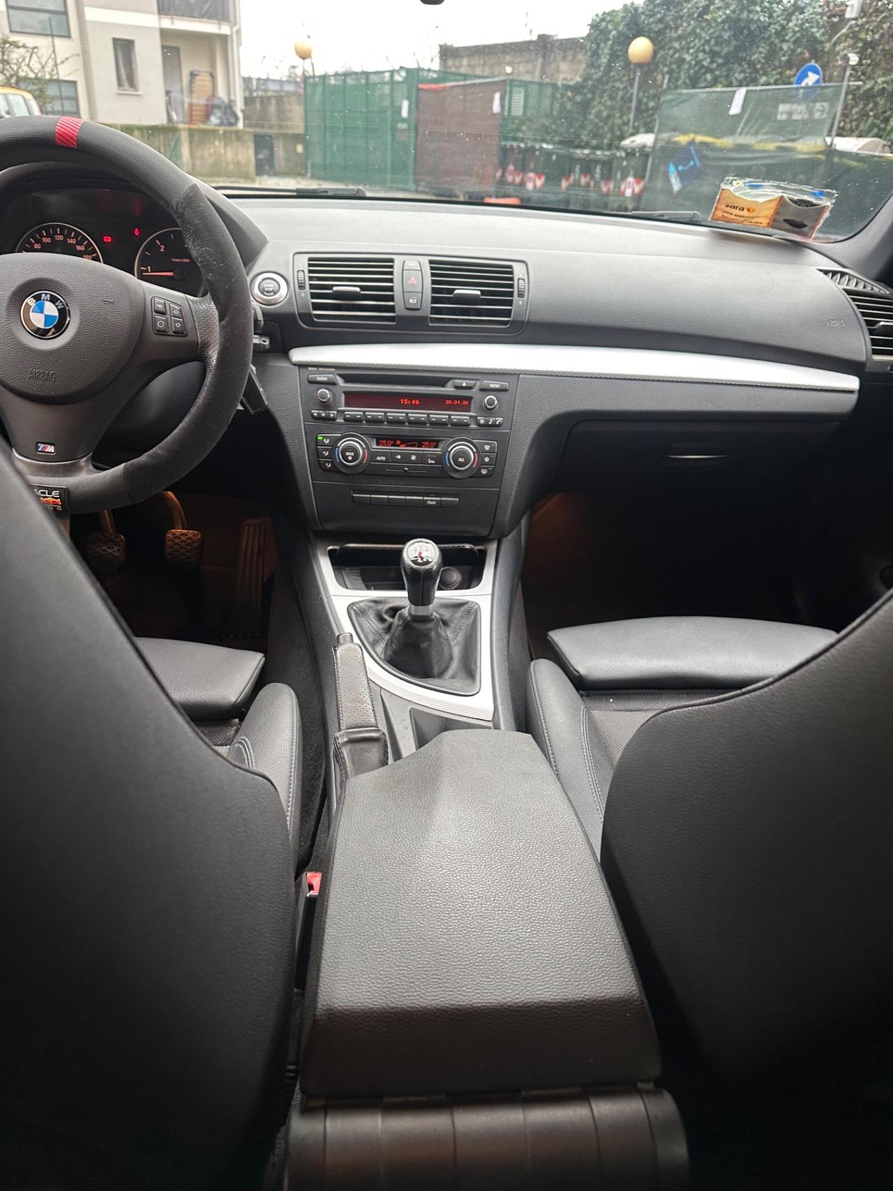 Bmw 118 118d 2.0 143CV Coupé Msport