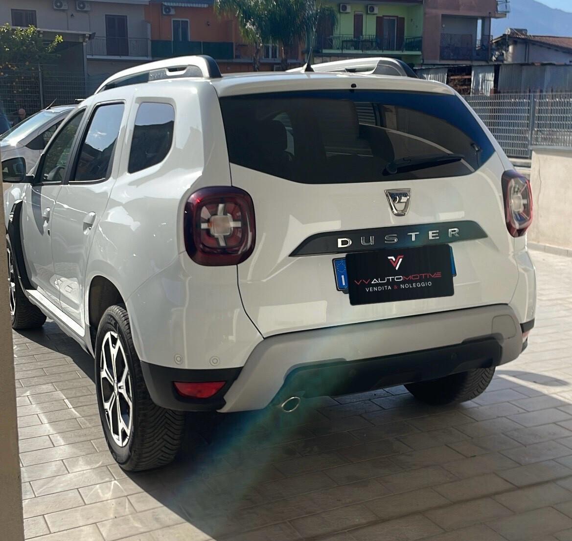 Dacia Duster 1.5 Blue dCi 8V 115 CV 4x2 Prestige