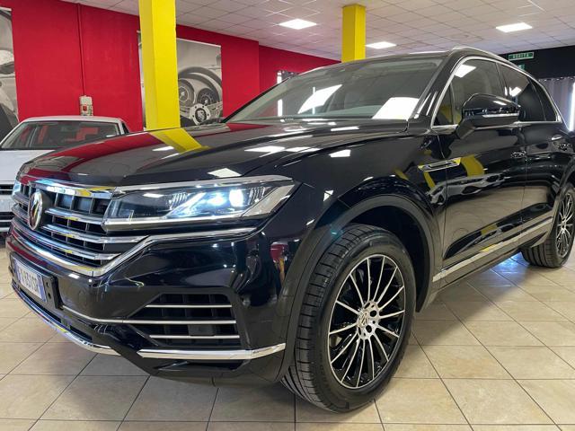 VOLKSWAGEN Touareg 3.0 V6 TDI 286 CV*TETTO/PELLE/VIRTUAL*