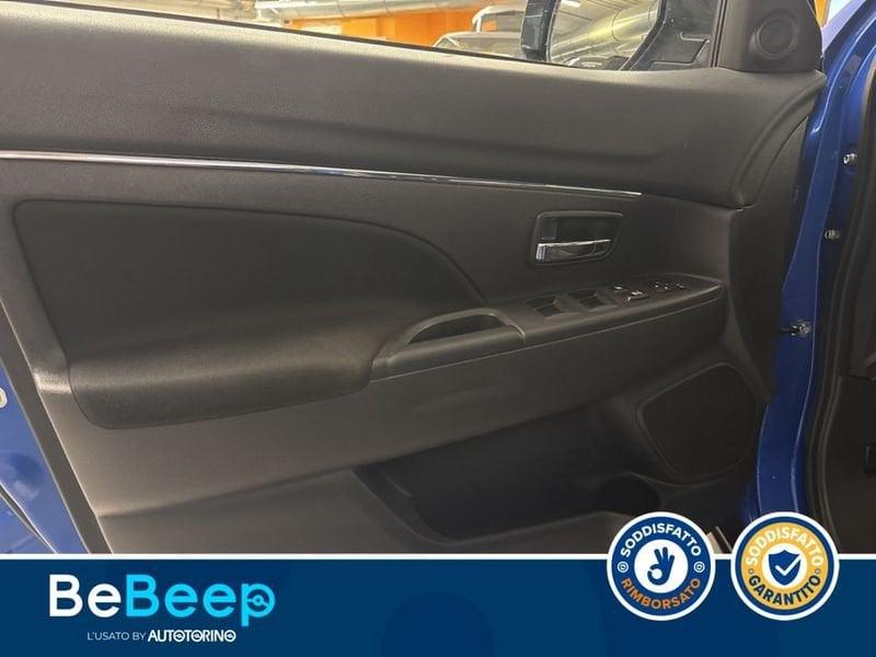 Mitsubishi ASX 1.6 KNIGHT 2WD