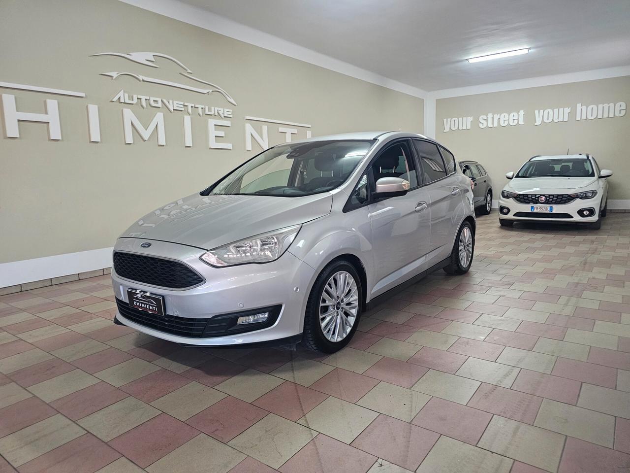 Ford C-Max 1.5 TDCi 120CV Start&Stop Titanium