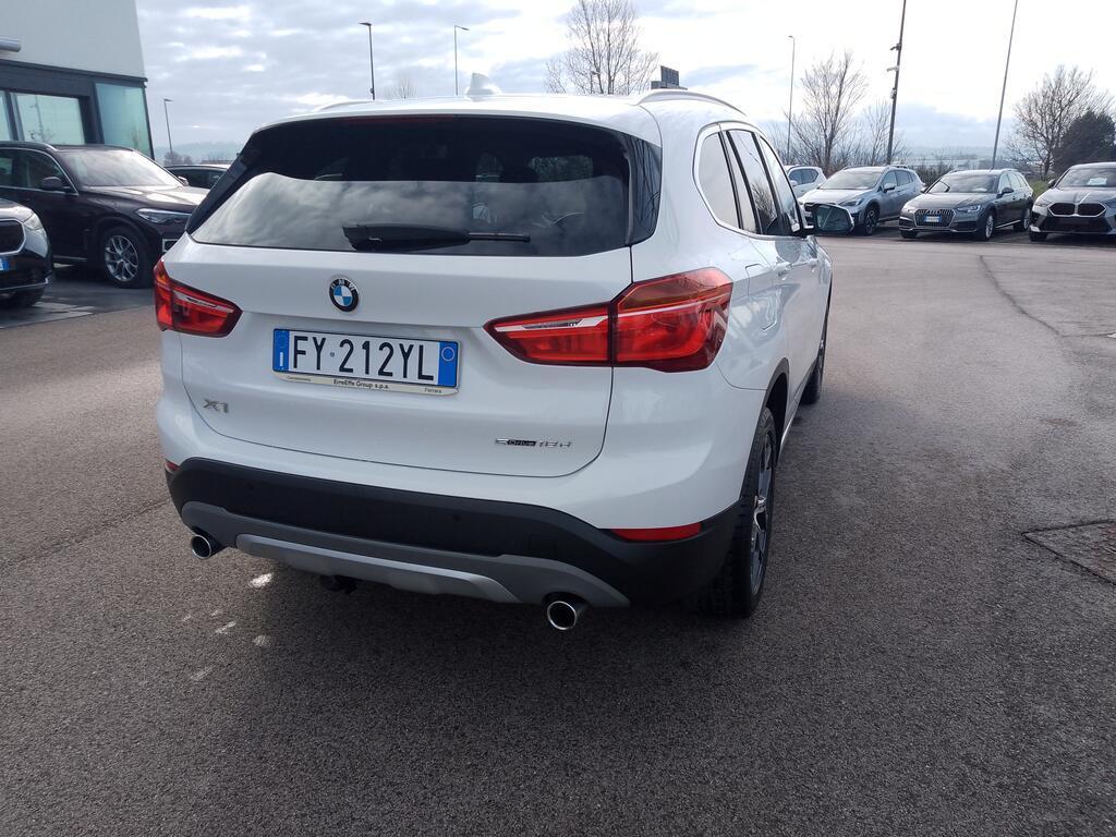 BMW X1 18 d xLine sDrive Steptronic