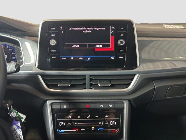 VOLKSWAGEN T-Roc T-Roc 1.5 TSI ACT DSG Style