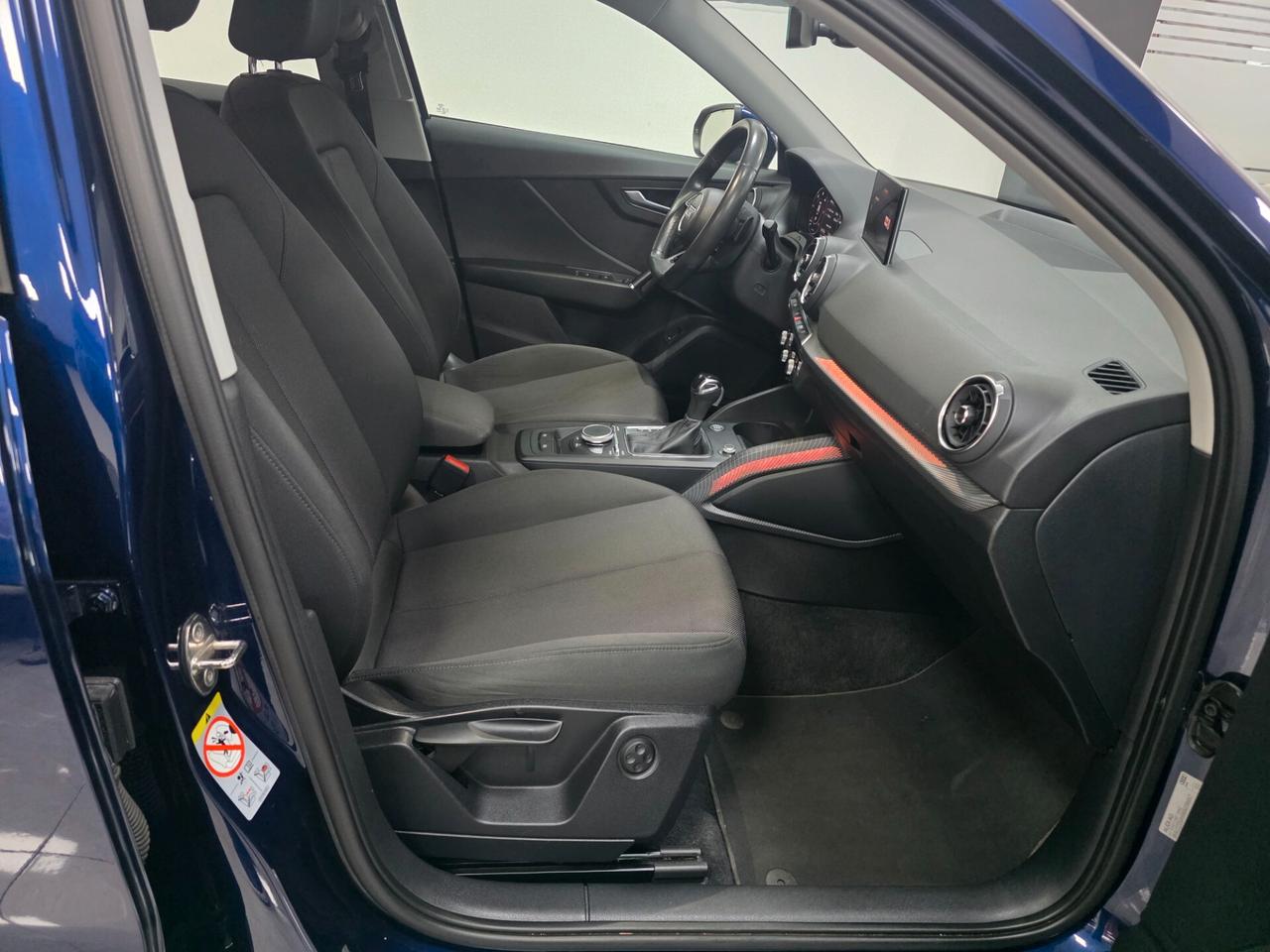 Audi Q2 30 TDI S tronic Admired