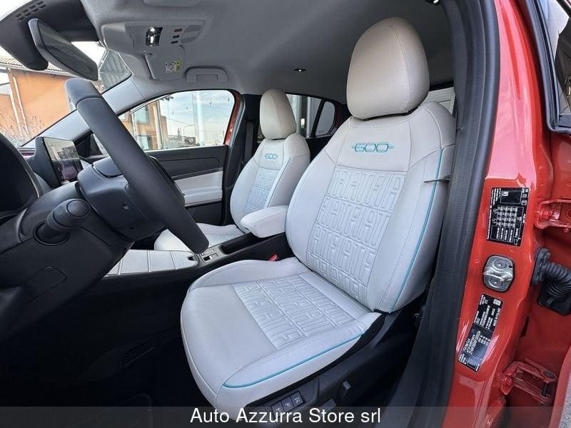 FIAT 600e 600e La Prima *PROMO AZZURRA*