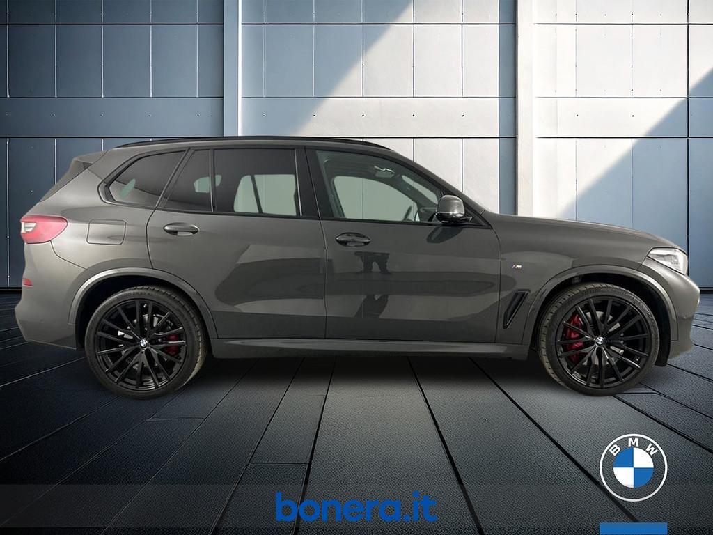 BMW X5 30 d Mild Hybrid 48V Msport xDrive Steptronic