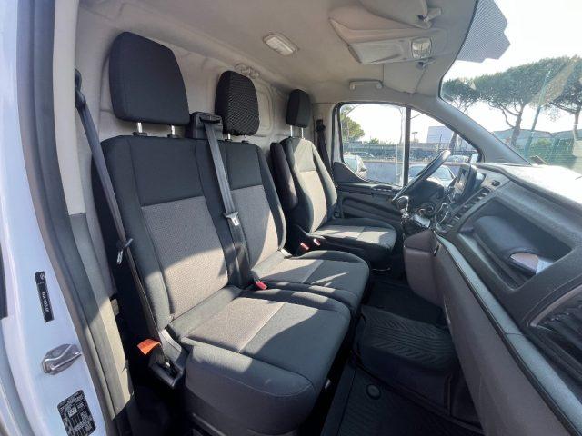 FORD Transit Custom 260 2.0 EcoBlue PC Furgone Entry