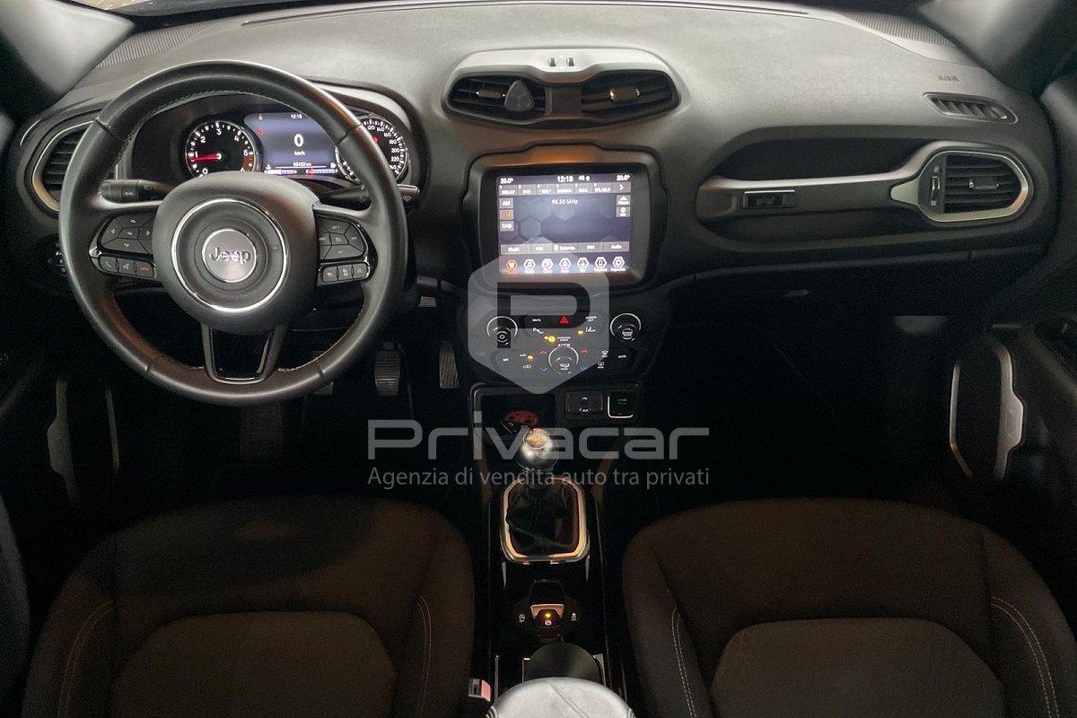 JEEP Renegade 1.6 Mjt 130 CV 80th Anniversary