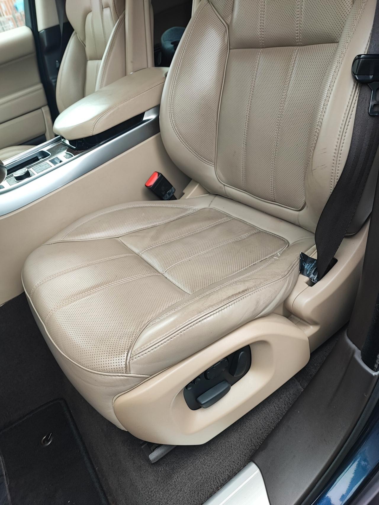 Land Rover Range Sport 3.0 SDV6 HSE Dynamic