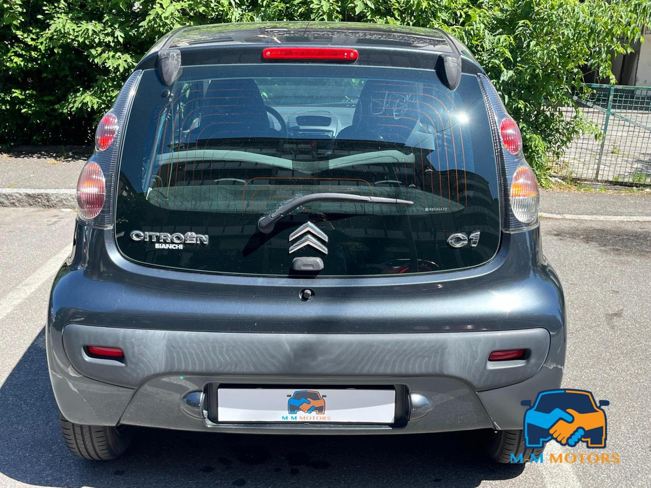 Citroen C1 5 Porte C1 5p 1.0 Style E5