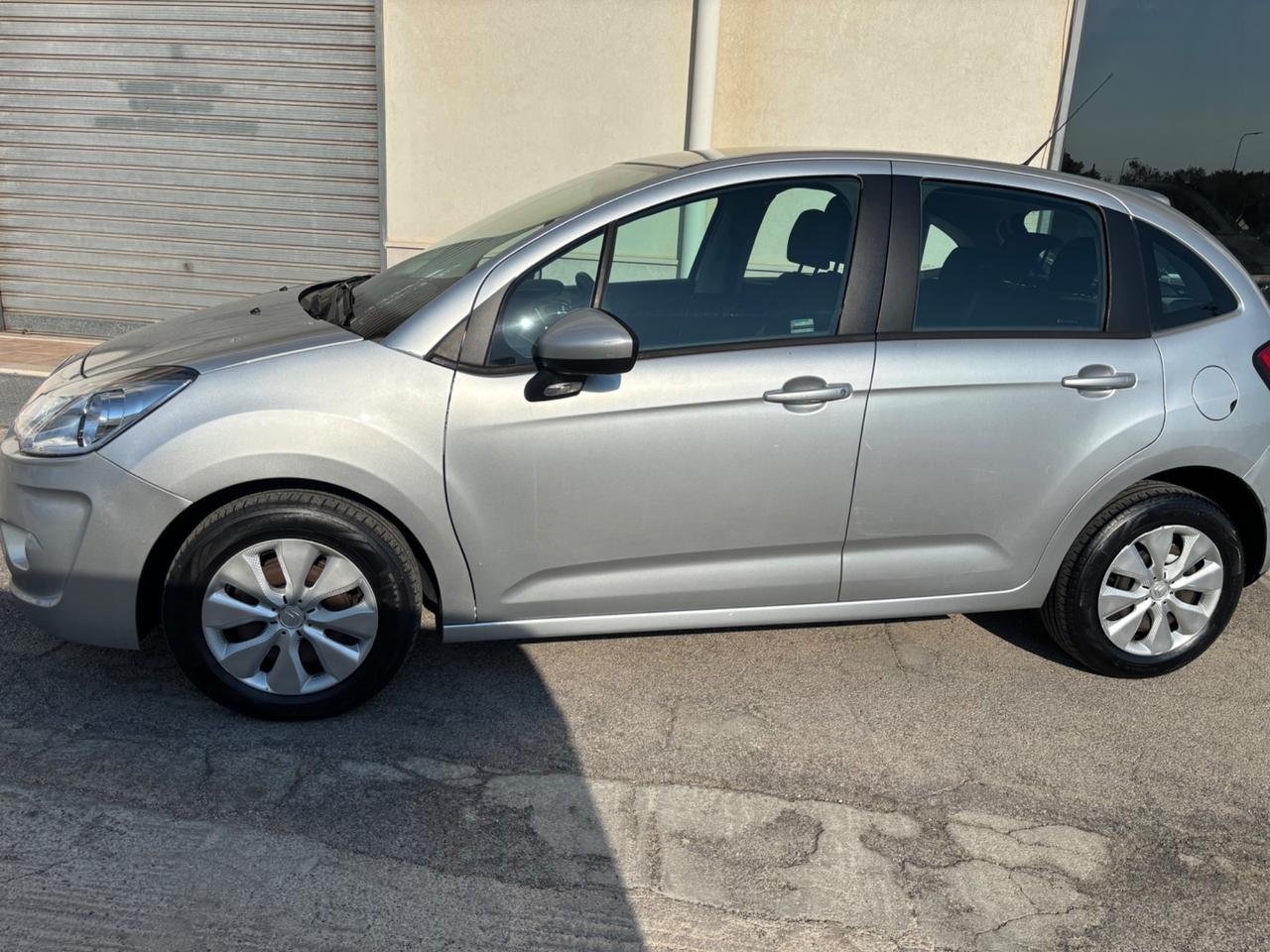 Citroen C3 1.4 HDi 70 FAP Business