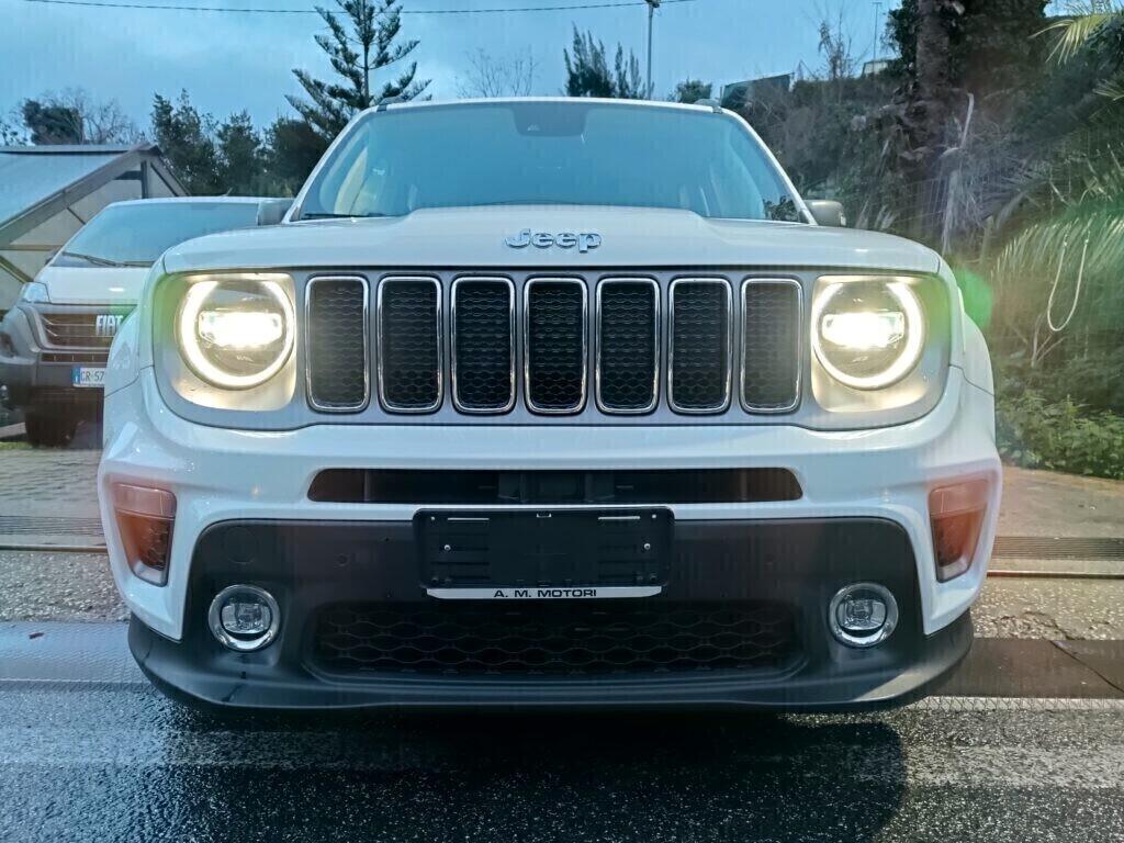 Jeep Renegade 1.6 Mjt 130 CV Limited